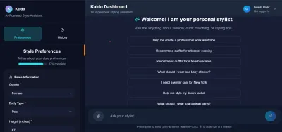AI Stylist