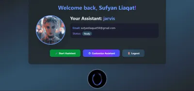 AI Voice Assistant