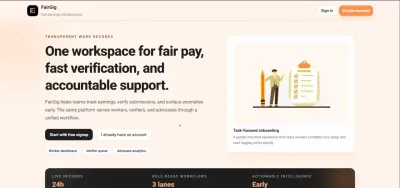 FairGig - Gig Worker Income & Rights Platform